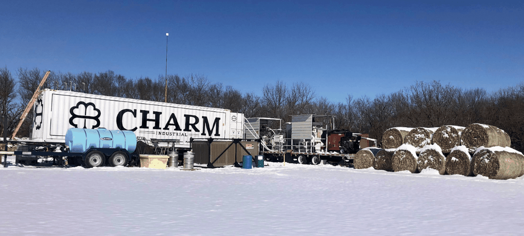 Corn Cobs: Fuel of Nightmares