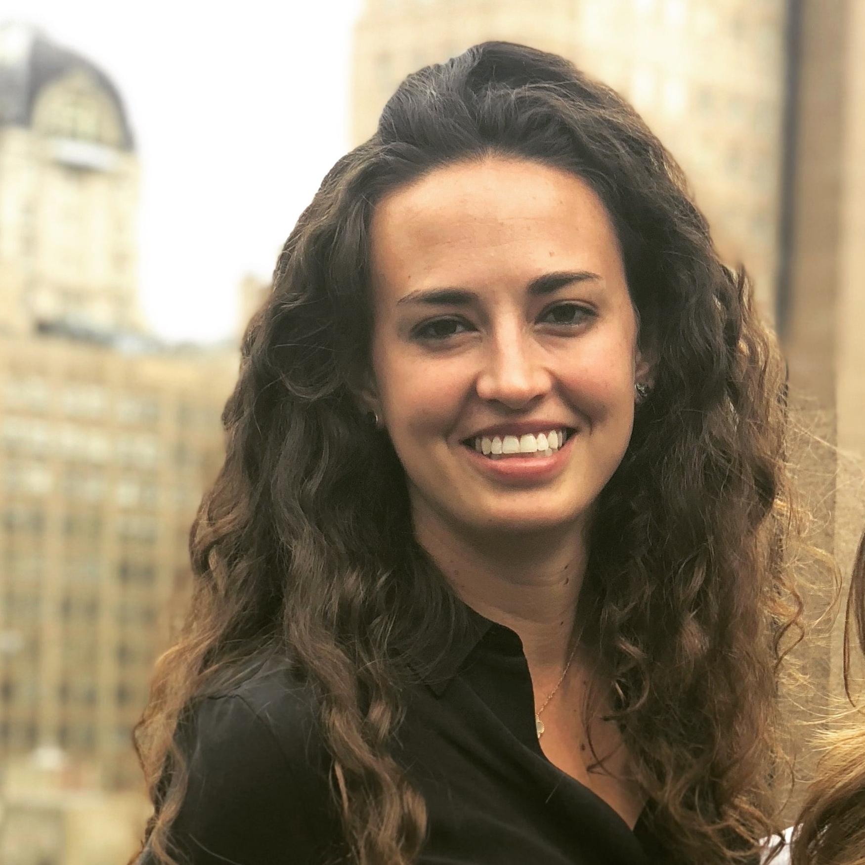 Portrait of Kelly Hering