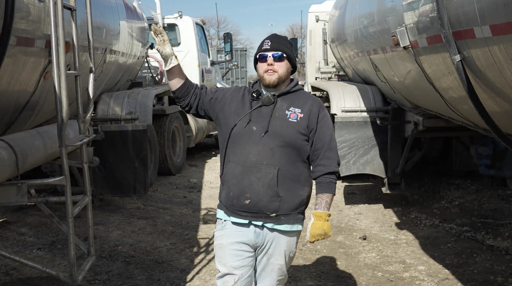 Episode 2: The Shortest Slippiest Path