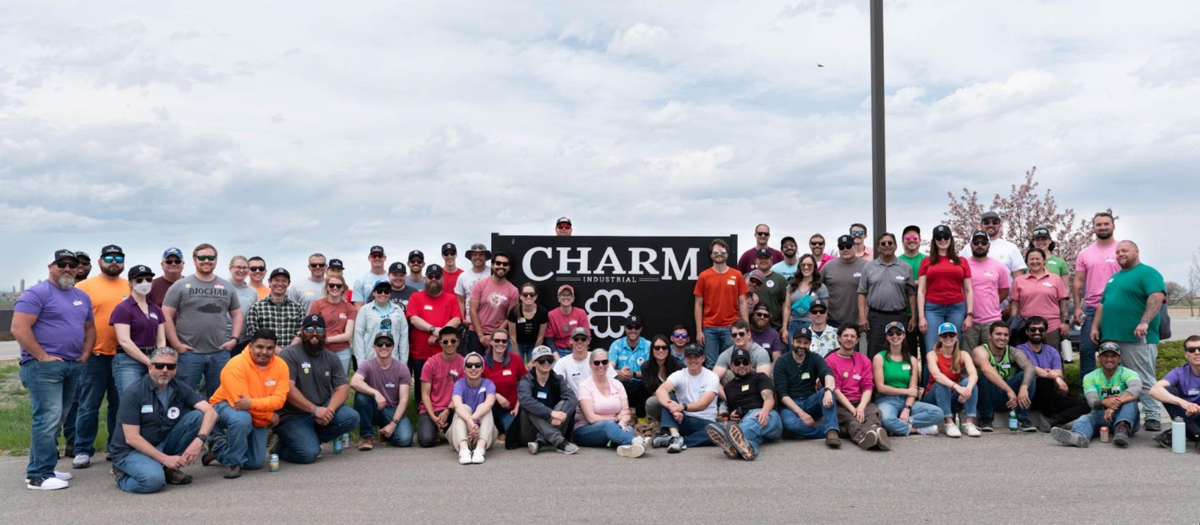 The Charm Underground - November 2024