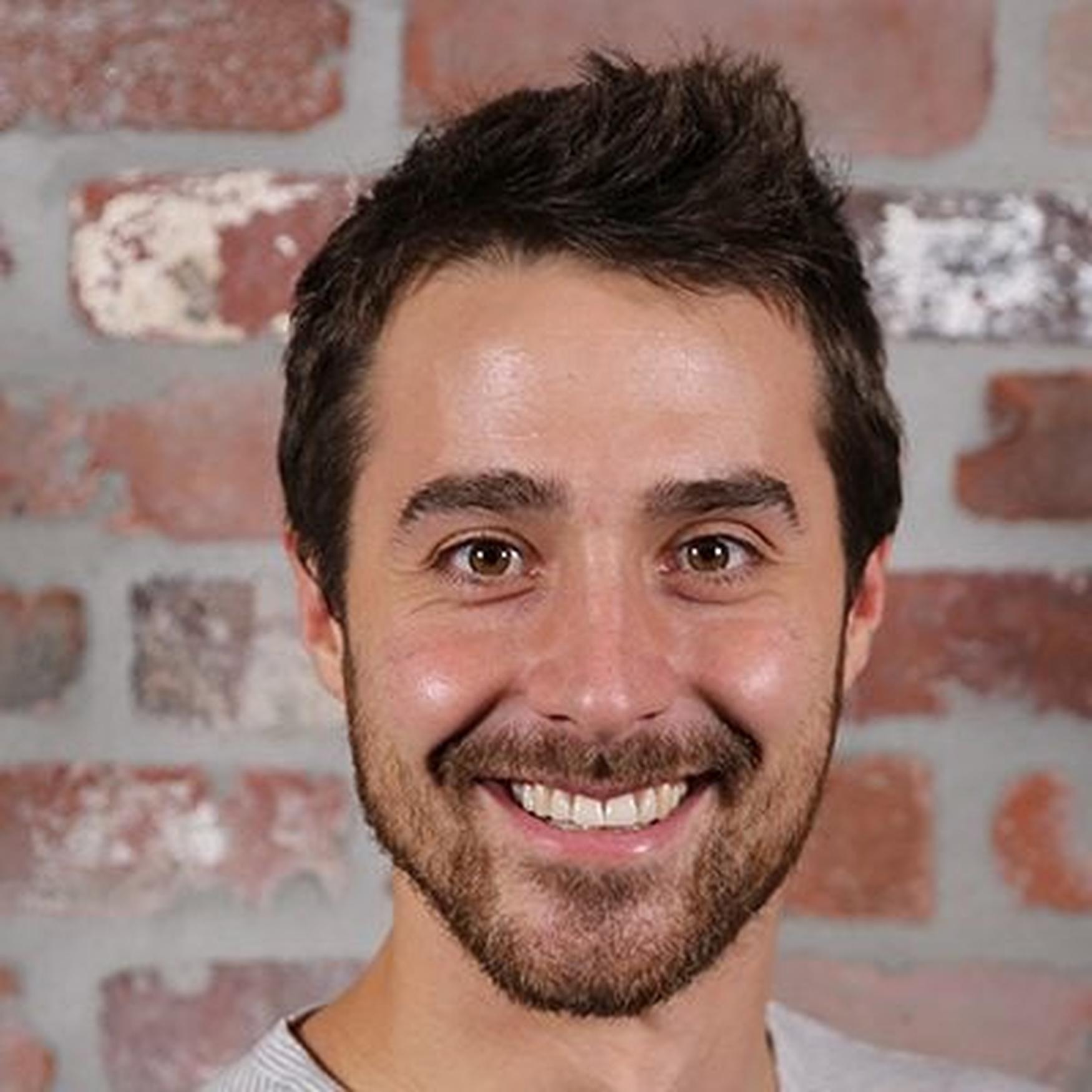 Portrait of Kevin Niparko