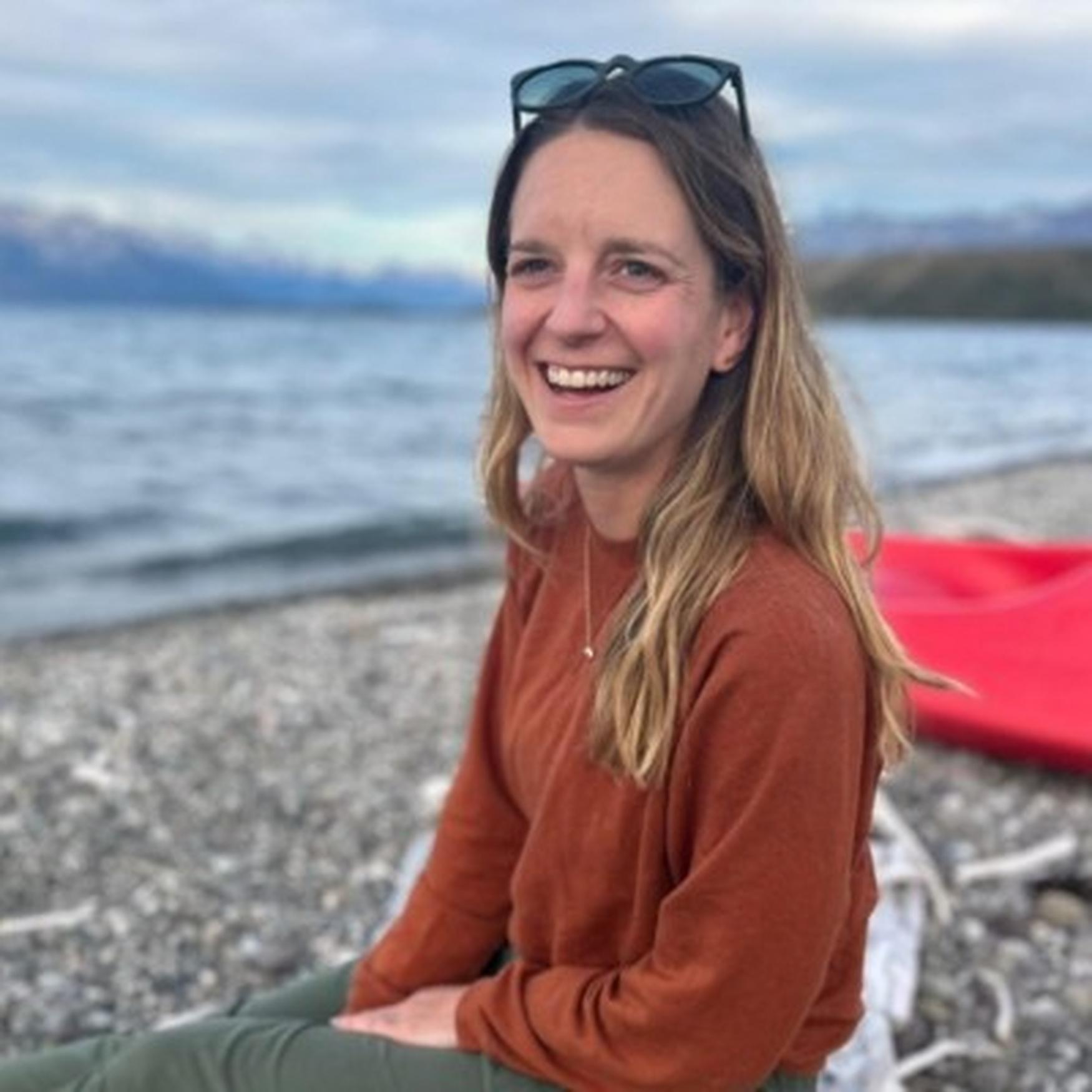 Portrait of Alison Kelman