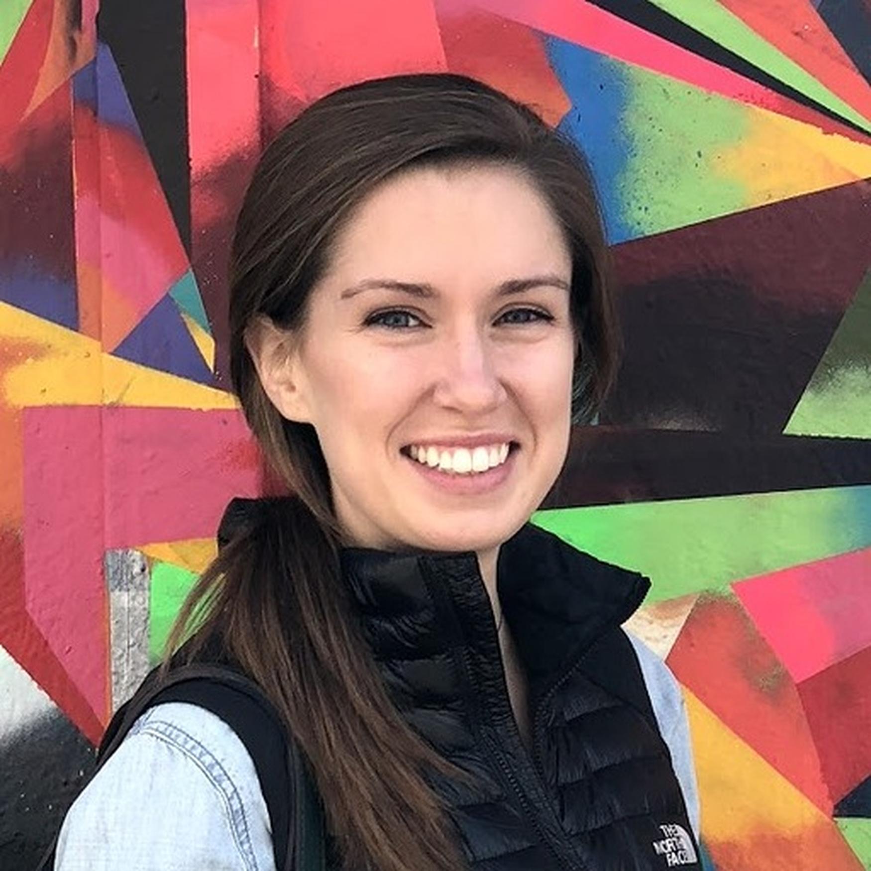 Portrait of Katie Holligan