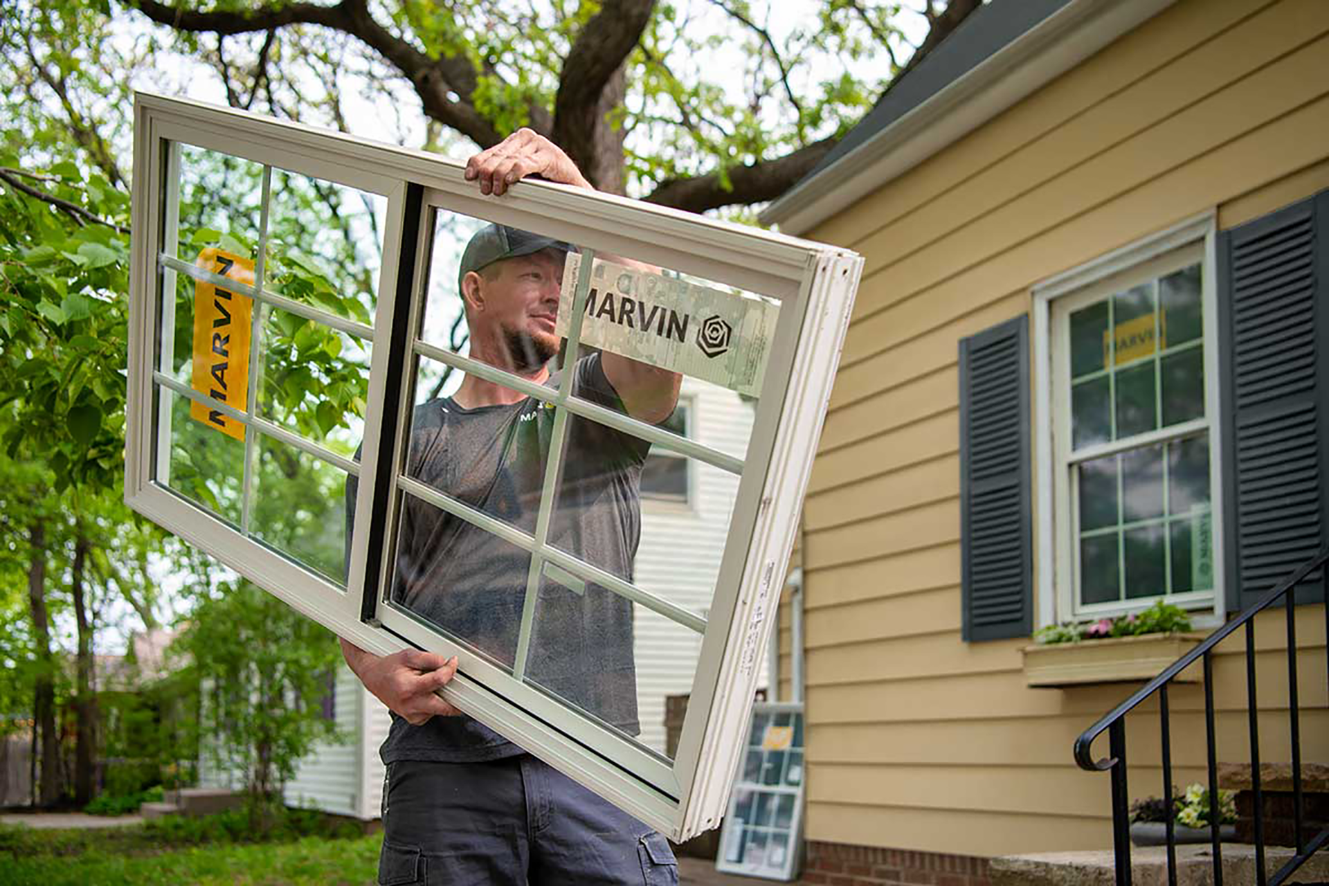 Replacement Windows