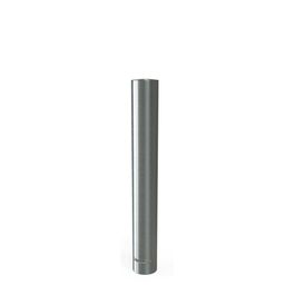 Stainless Steel Bollard Cover - 4"x38"
