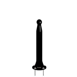 Decorative Bolt-Down Bollard - 4"x36"
