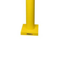 Bollard Baseplate Cover - 10"x10"x6N, Escutcheon