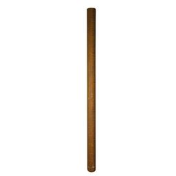 Steel Pipe Bollard - 4"x96", Sch 40. Bare