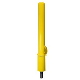 Removable Bollard - 4"x48", Heavy Duty