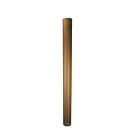 Steel Pipe Bollard - 5"x84", Sch 40. Bare