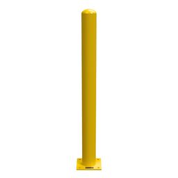 Economy Bolt-Down Bollard - 4"x48"
