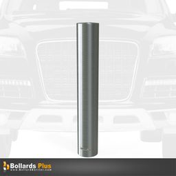 Product Carousel - 6” Bollard Cover - Stainless Steel, 7”x44”