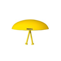 Dome Cap Bollard Wet-Set 4"