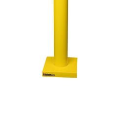 Bollard Baseplate Cover - 8"x8"x4N, Escutcheon