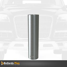 Product Carousel - 8” Bollard Cover - Stainless Steel, 9”x38”