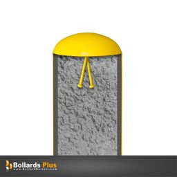 Wet-Set Steel Cap - 4" Dome