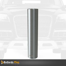 Product Carousel - 8” Bollard Cover - Stainless Steel, 9”x44”