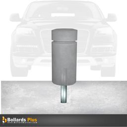 Product Carousel - Cylindrical Concrete Bollard - 12"x36"