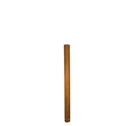 Steel Pipe Bollard - 4"x60", Sch 40. Bare