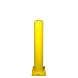 Bolt-Down Bollard - 6"x36", Heavy Duty