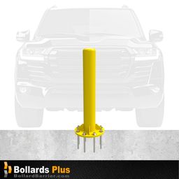 Product Carousel - Impact Guard IBC6K - 5"x36", Safety Yellow