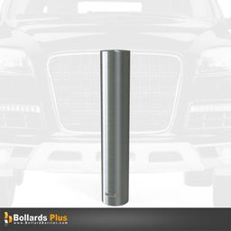 Product Carousel - 6” Bollard Cover - Stainless Steel, 7”x38”