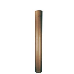 Steel Pipe Bollard - 6"x84", Sch 40. Bare