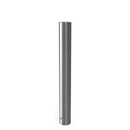 Stainless Steel Bollard Cover - 4"x44"