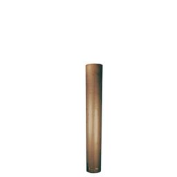 Steel Pipe Bollard - 6"x60", Sch 40. Bare