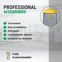 Bollard Accessories