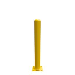 Economy Bolt-Down Bollard - 4"x36"