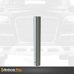 Product Carousel - 4" Bollard Cover - Stainless Steel, 5"x38"