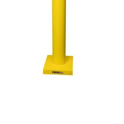 Bollard Baseplate Cover - 10"x10"x4N, Escutcheon
