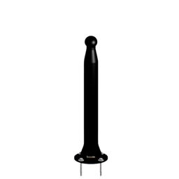 Decorative Bolt-Down Bollard - 4"x42"
