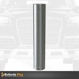 Product Carousel - 8” Bollard Cover - Stainless Steel, 9”x50”