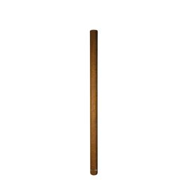 Steel Pipe Bollard - 4"x84", Sch 40. Bare