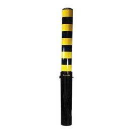 TEP/TRICO Removable Equipment Barrier - 4"x72"