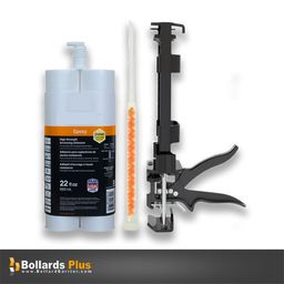 Epoxy Anchor Kit for Bolt Down Bollards