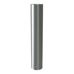Stainless Steel Bollard Cover - 8"x50"