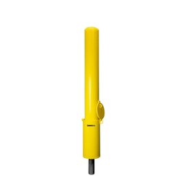 Removable Bollard - 4"x36", Heavy Duty