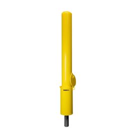 Removable Bollard - 4"x42", Heavy Duty