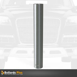 Product Carousel - 6” Bollard Cover - Stainless Steel, 7”x50”