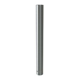 Stainless Steel Bollard Cover - 4"x50"