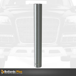 Product Carousel - 5" Bollard Cover - Stainless Steel, 6"x50"