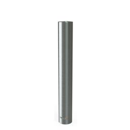 Stainless Steel Bollard Cover - 5"x44"