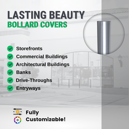 Bollard Cover Sleeves