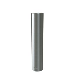 Stainless Steel Bollard Cover - 8"x44"