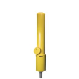 Removable Bollard - 6"x36", Heavy Duty