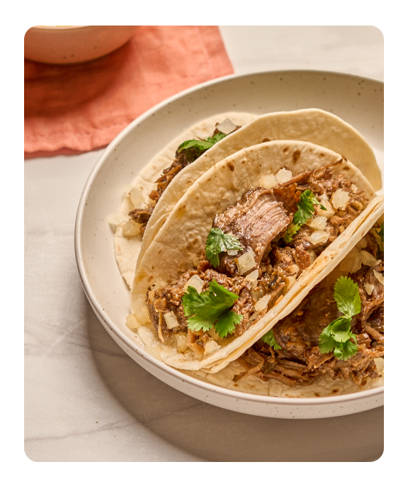 barbacoa beef tacos