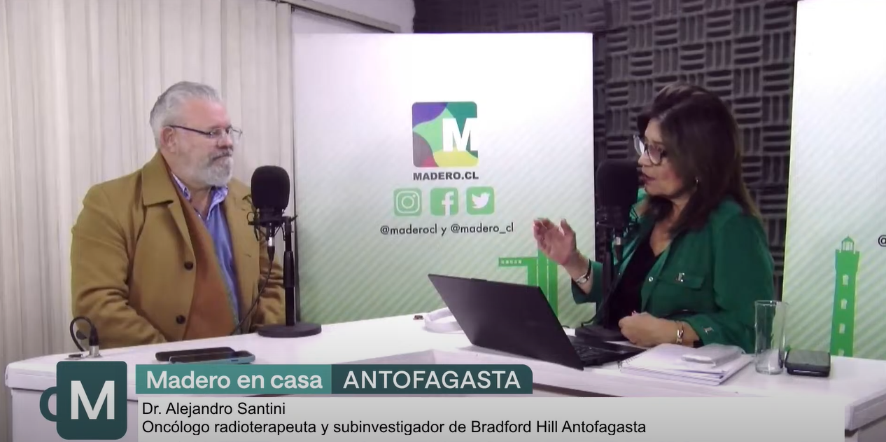 Impacto de la investigación clínica en Antofagasta